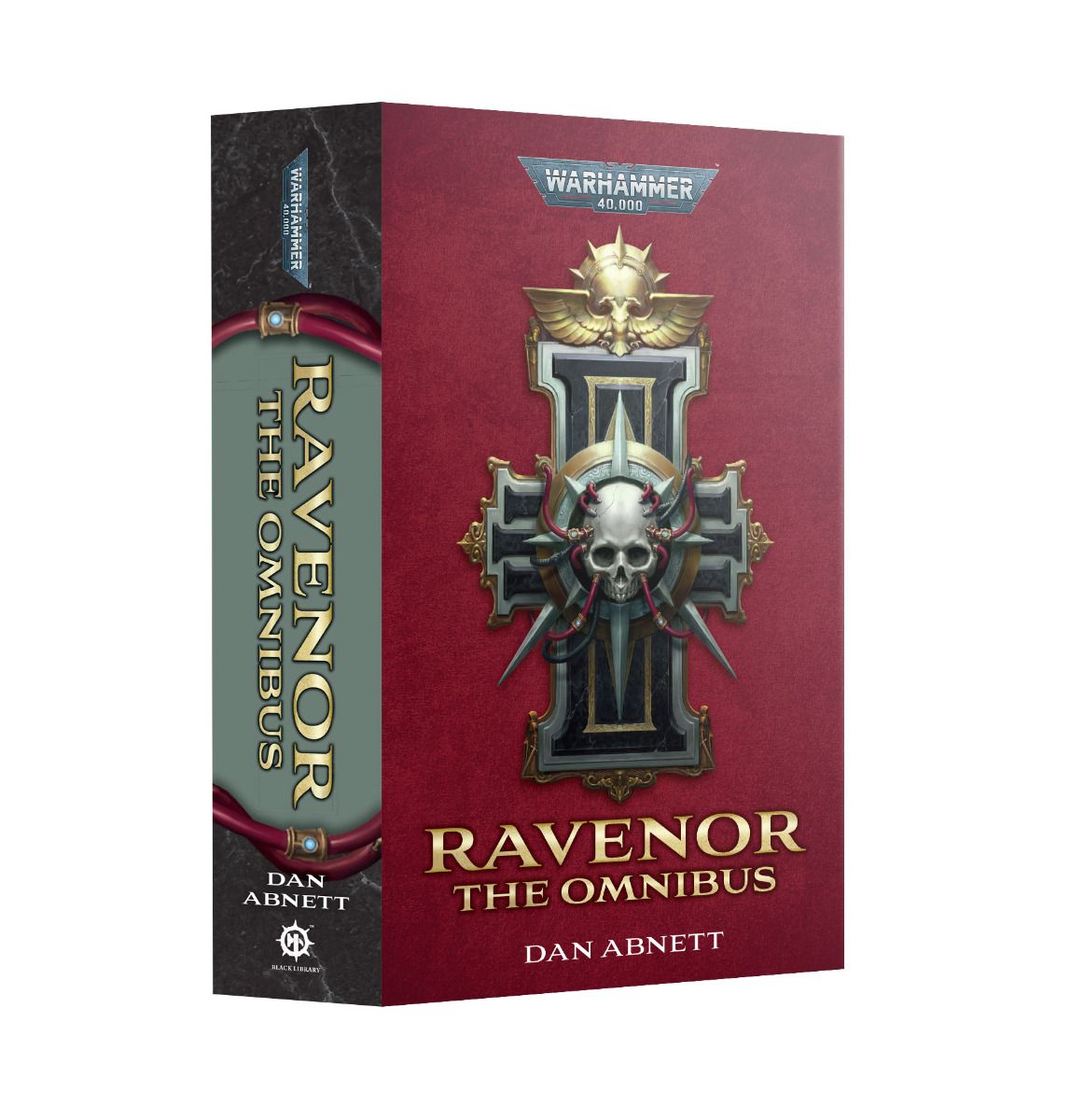 (image for) Ravenor The Omnibus (PB)